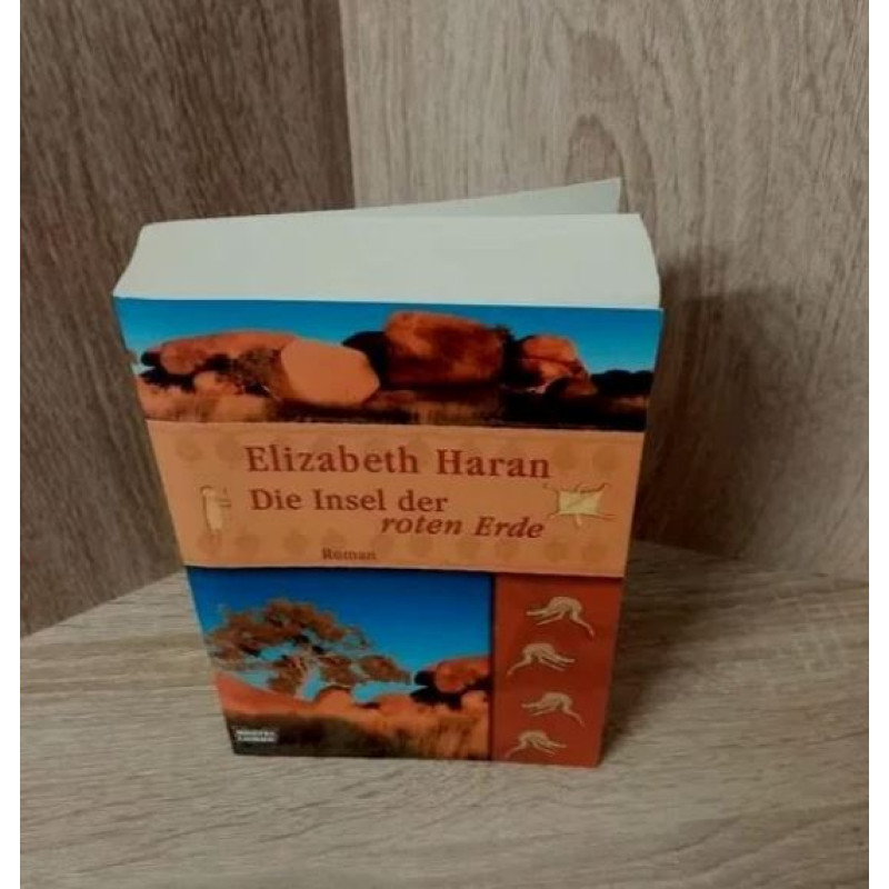 Die Insel der roten Erde von Elizabeth Haran (2007, Taschenbuch)