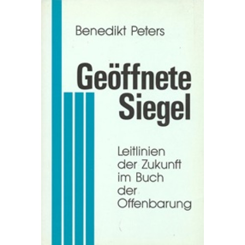 Geöffnete Siegel (9y)
