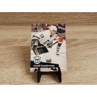 Pro-Set NHL 1991,Sammelkarte-536-Geoff Sanderson