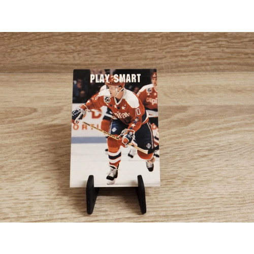 Pro-Set NHL 1991,Sammelkarte-615-Play Smart