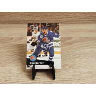 Pro-Set NHL 1991,Sammelkarte-464-Don Barber