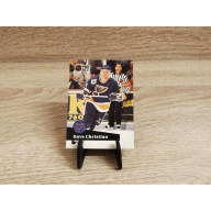 Pro-Set NHL 1991,Sammelkarte-471-Dave Christian