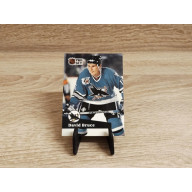 Pro-Set NHL 1991,Sammelkarte-485-David Bruce