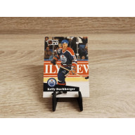 Pro-Set NHL 1991,Sammelkarte-385-Kelly Buchberger