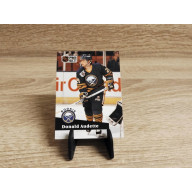 Pro-Set NHL 1991,Sammelkarte-524-Donald Audette