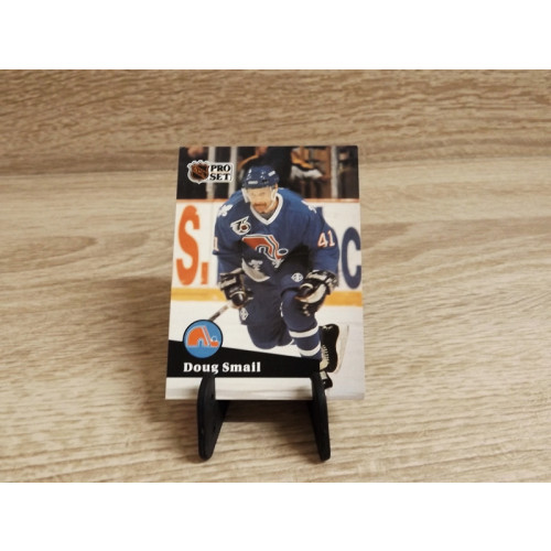 Pro-Set NHL 1991,Sammelkarte-466-Doug Smail