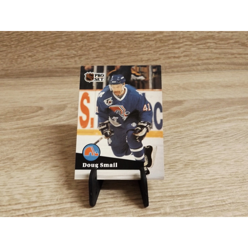 Pro-Set NHL 1991,Sammelkarte-466-Doug Smail
