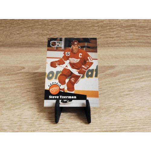 Pro-Set NHL 1991,Sammelkarte-507-Tim Bergland