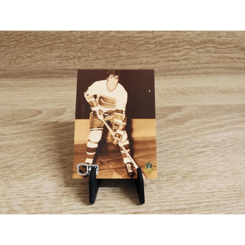 Pro-Set NHL 1991-Dale Tallon -Sammelkarte-Nr-595
