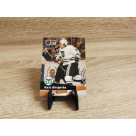 Pro-Set NHL 1991-Marc Bergevin -Sammelkarte-Nr-397