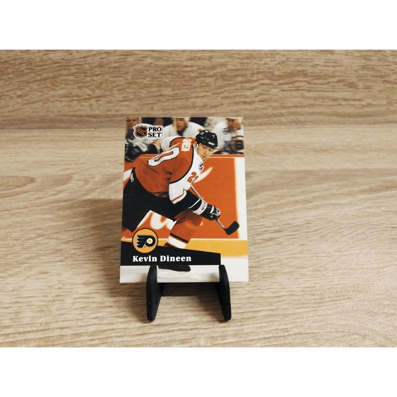 Pro-Set NHL 1991-Kevin Dineen-Sammelkarte-Nr-451