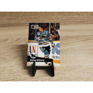 Pro-Set NHL 1991,Sammelkarte-478-Doug Wilson