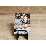 Pro-Set NHL 1991,Sammelkarte-396-Randy Ladouceur