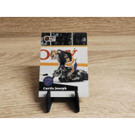 Pro-Set NHL 1991,Sammelkarte-473-Curtis Joseph