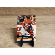Pro-Set NHL 1991,Sammelkarte-415-Mario Roberge