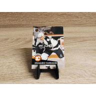 Pro-Set NHL 1991,Sammelkarte-563-Alexander Godynuk