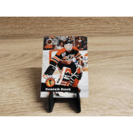 Pro-Set NHL 1991,Sammelkarte-529-Dominik Hasek