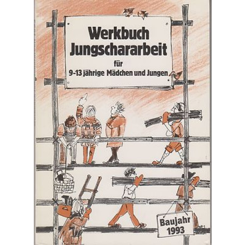 Werkbuch Jungschararbeit (241y)