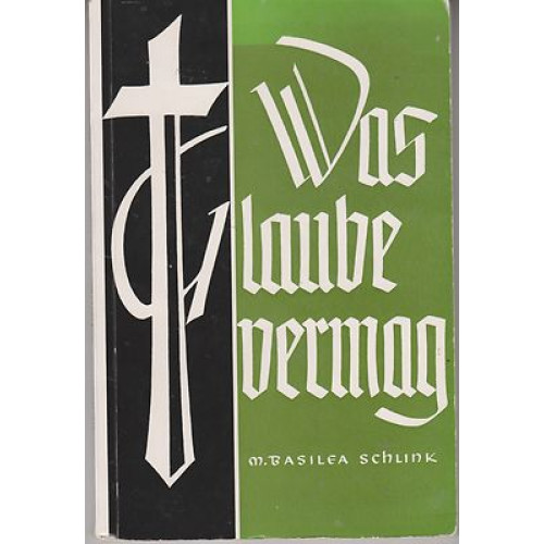Was Glaube vermag (241j)