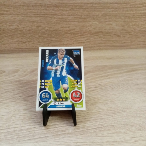 Bundesliga-TCG-Sammelkarte--Nr -25-Pekarik