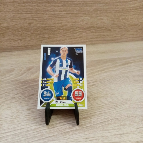 Bundesliga-TCG-Sammelkarte--Nr -463-Kurt
