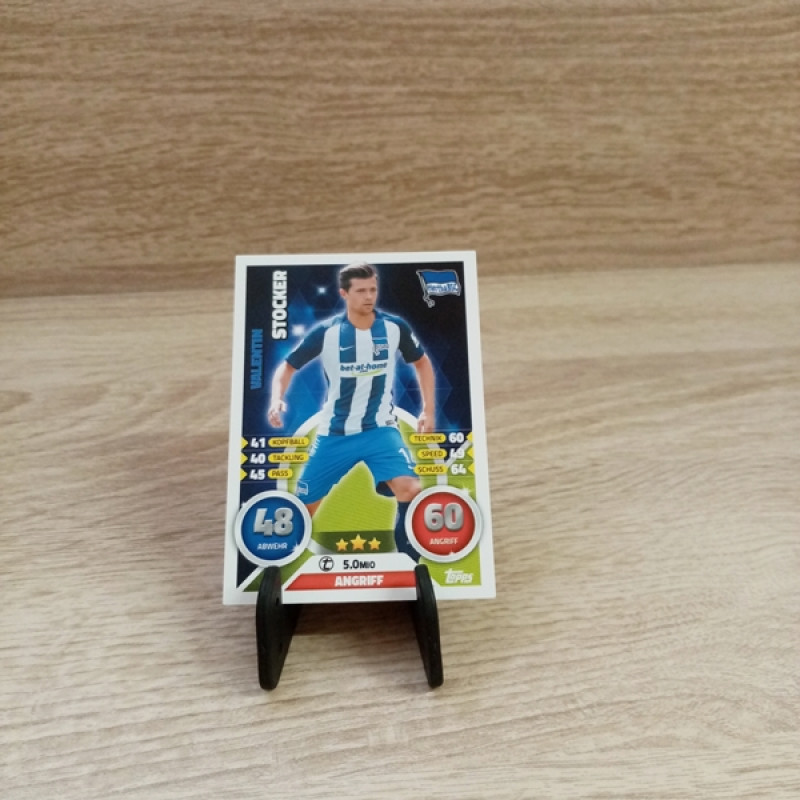 Bundesliga-TCG-Sammelkarte--Nr -34-Stocker
