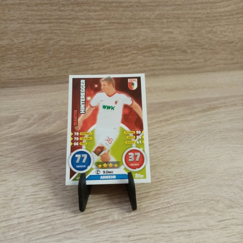 Bundesliga-TCG-Sammelkarte--Nr -456-Hinteregger