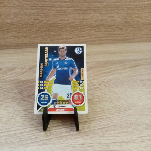 Bundesliga-TCG-Sammelkarte--Nr 306-Huntelaar