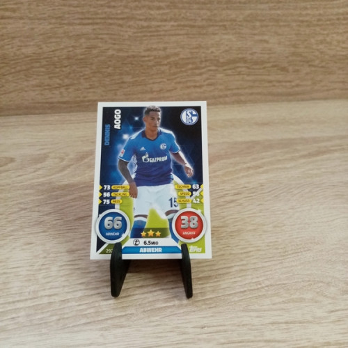 Bundesliga-TCG-Sammelkarte--Nr 292-Aogo