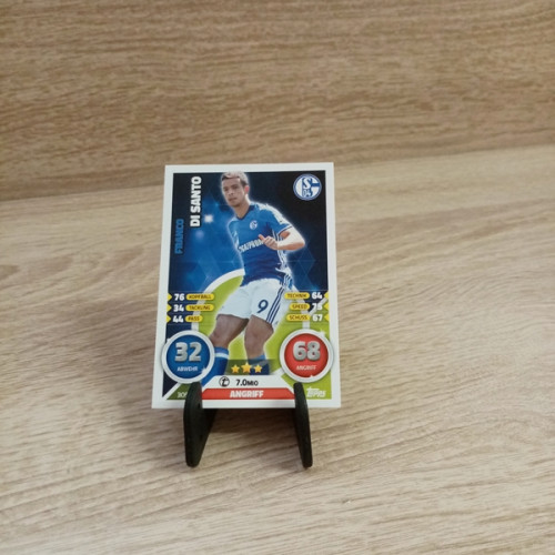 Bundesliga-TCG-Sammelkarte--Nr 305-Di Santo
