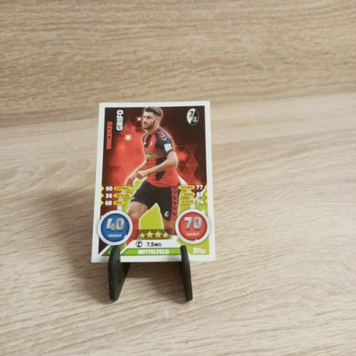 Bundesliga-TCG-Sammelkarte--Nr 118-Grifo
