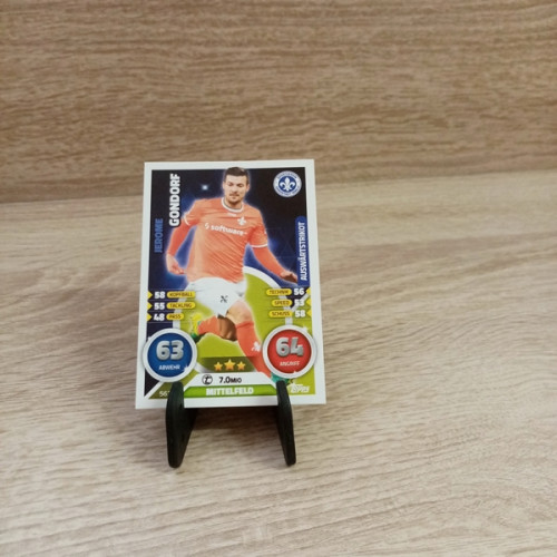 Bundesliga-TCG-Sammelkarte--Nr 567-Gondorf