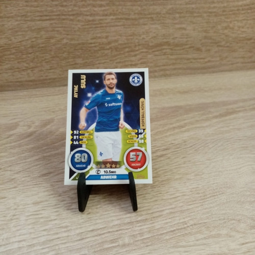 Bundesliga-TCG-Sammelkarte--Nr 479-Sulu