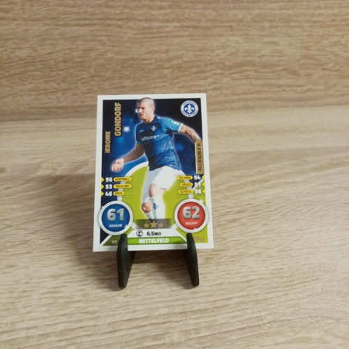 Bundesliga-TCG-Sammelkarte--Nr 65-Gondorf