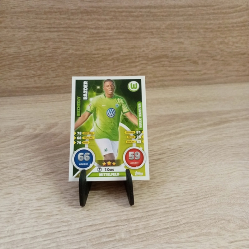 Bundesliga-TCG-Sammelkarte--Nr 560-Batoer