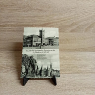 Ansichtskarte-DE-209-Lübeck-100-Jahr-Feier des Neustettiner Turnverreins.