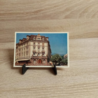 Ansichtskarte-DE-203-Solothurn. Hotel Metropole-Schweizerhof.