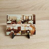 Ansichtskarte-DE-202-Marienheide-Hotel-Restaurant-Zum Schloß Gimborn.MB