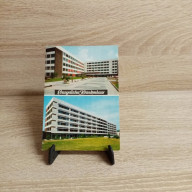 Ansichtskarte-DE-181-Bonn-Bad Godesberg-Ev. Krankenhaus.