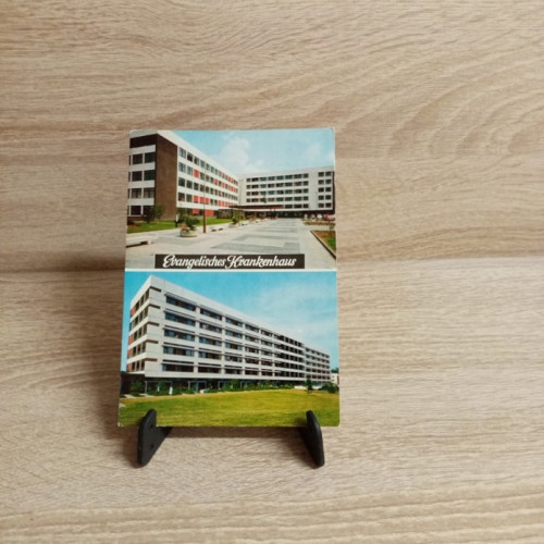 Ansichtskarte-DE-181-Bonn-Bad Godesberg-Ev. Krankenhaus.