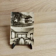 Ansichtskarte-DE-167-Gammelshausen im Hunsrück-Pension Waldesruh.