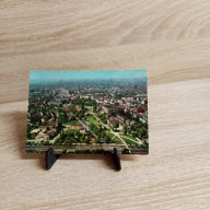 Ansichtskarte-DE-159-Dortmund, Blick auf die Stadt-Luftbild.