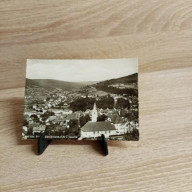 Ansichtskarte-DE-158-Bad Orb. Blick zum Spessartsanatorium und Haseltal.