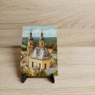 Ansichtskarte-DE-96-Basilika in Gößweinstein.