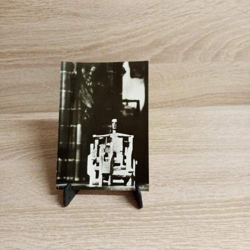 Ansichtskarte-DE-86-Nürnberg-St. Lorenz Altaraufsatz.