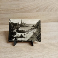 Ansichtskarte-DE-79-Bonn, Universität und Hofgarten.