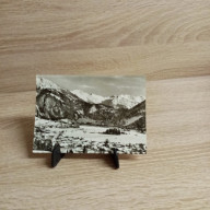 Ansichtskarte-DE-57-Wintersportplatz Hindelang mit Iseler.