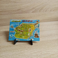 Ansichtskarte-DE-55-Insel Nordstrand.