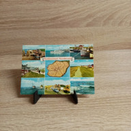 Ansichtskarte-DE-53-Nordseeinsel Nordstrand-MB
