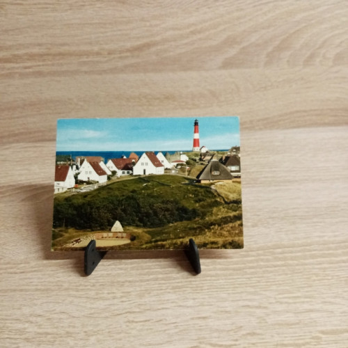 Ansichtskarte-DE-48-Nordseebad HÖRNUM auf Sylt.